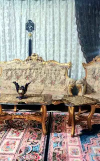 مبل سلطنتی