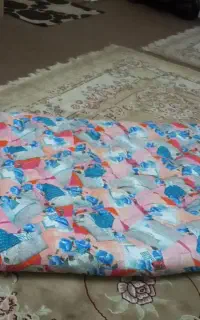 تشک یک نفره  پهن و بزرگ