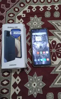 گوشی سامسونگ a12