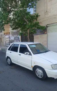 پراید 111 SE مدل ۹۴