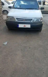 پراید 89دوگانه شرکت