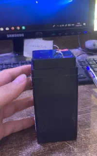 باتری ۴ ولت