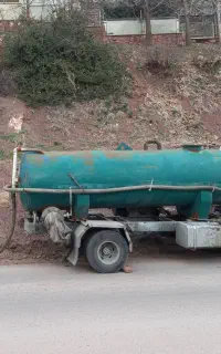 تخلیه چاه لوله بازکنی