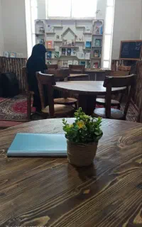 میز و صندلی