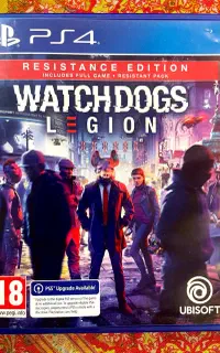 بازی Watch Dogs برای کنسول ps4وps5