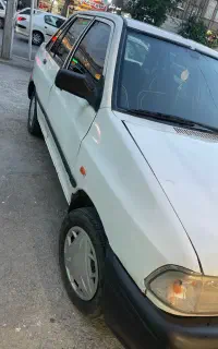 پراید صبا ۸۶