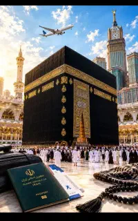 فروش فیش تمتع و عمره