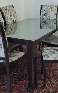میز غذاخوری ۶نفره