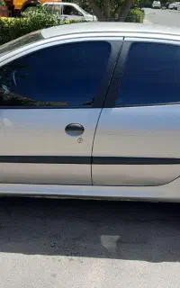 پژو ۲۰۶ مدل ۸۲ تیپ ۳