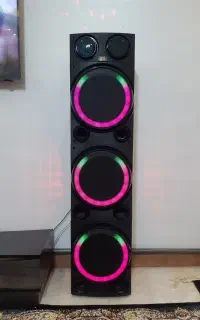 اسپیکر دوتایی بلوتوثی مدل JBL