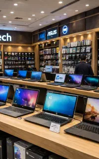 جشنواره خرید لپتاپ وارداتی آمریکایی به قیمت عمده