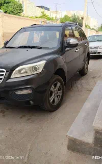 لیفان ایکس 60 مدل 94 گیربکس جدید