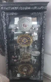 بوفه تمیز خانگی در حد