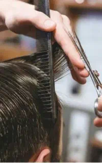 پیرایش ارزان درمنزل