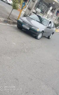 معاوضه پژو 405برلیانس 320