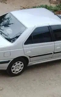 پارس مدل ۸۵ عروسک بی رنگ
