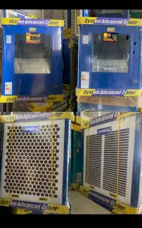 کولر آبی  پوشالی و سلولزی  همه سایز ومدل