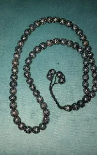 تسبیح مس کوب