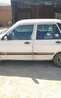 پراید 141 مدل 89