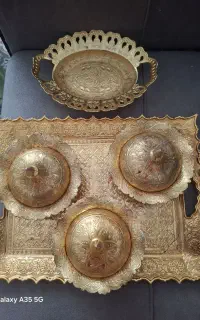 قندان سینی کربلا
