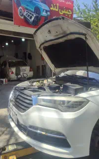 تعمیرگاه فوق تخصصی تمامی خودرو های چینی مکانیکی