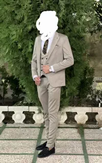 کت شلوار