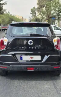 تیوولی اسپشیال توربو فول