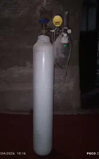 کپسول اکسیژن