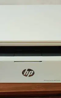 دستگاه پرینتر hp m28a در حد آکبند ۴۰۰ برگ ۳ کاره
