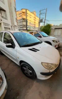 ۲۰۶ تیپ ۵ مدل ۱۳۹۳