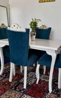 میزغذاخوری ۴نفره