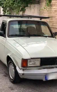 پیکان وانت مدل ۱۳۹۰ دو گانه کارخانه سالم