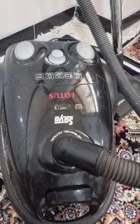 جاروبرقی مدل سایا 2000وات