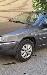 زانتیا 2000 مدل 85 خانگی