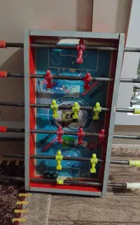 فوتبال دستی ومیزگردسماور