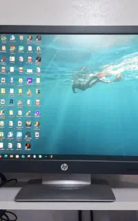 مانیتور کامپیوتر  24 اینچ hp E232