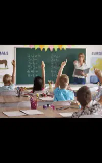 آموزش زبان انگلیسی ترم و مدرسه نیم بها