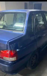 پراید مدل 91