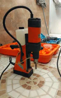دریل مگنت DX35