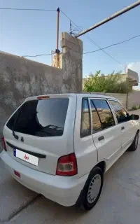 هاچ‌بک 111 مدل 95