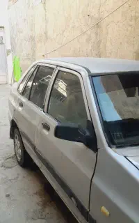 فروش خودرو پراید
