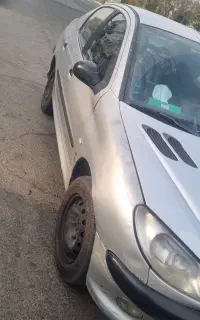 ۲۰۶ دوگانه کارخانه مدل ۸۸