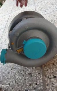 توربوشارژ لودروکمنز نو