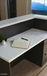 فروشنده بیمه در مکان ثابت