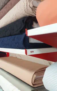 پارچه سرای ثمین سمنگان خ سمیه