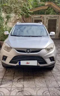 جک اس ۵ اتومات مدل ۹۶ کم کار