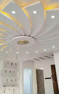 اجرای تخصصی کناف وسقف کاذب