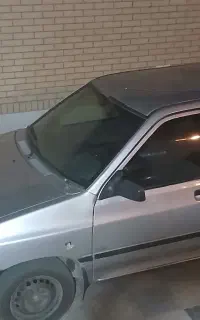 پراید ۱۳۱ مدل ۱۳۹۰ دوگانه کارخانه