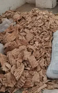 نان خشک ضایعاتی