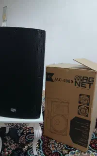 باندحرفه ای مگنت مدل jac6080